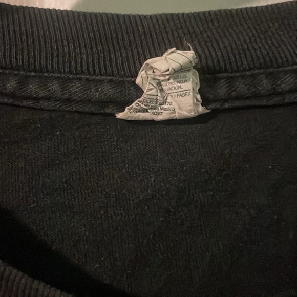 Y2K LAMB OF GOD GRAPHIC TEE - Picture 4 of 6